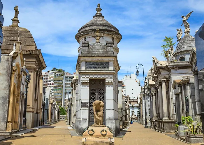 Recoleta De Ensuenos