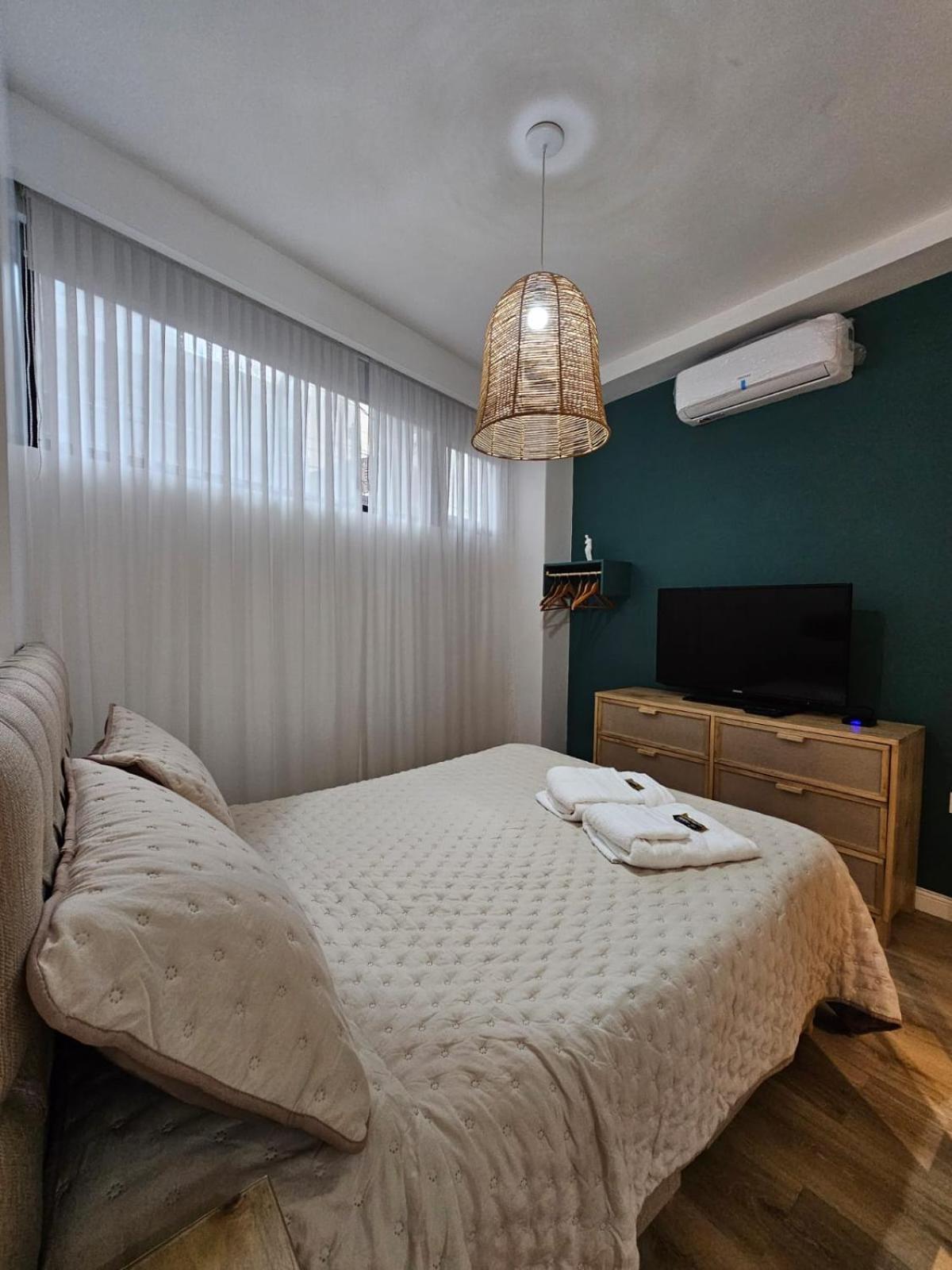 Apartamento Recoleta De Ensuenos Buenos Aires
