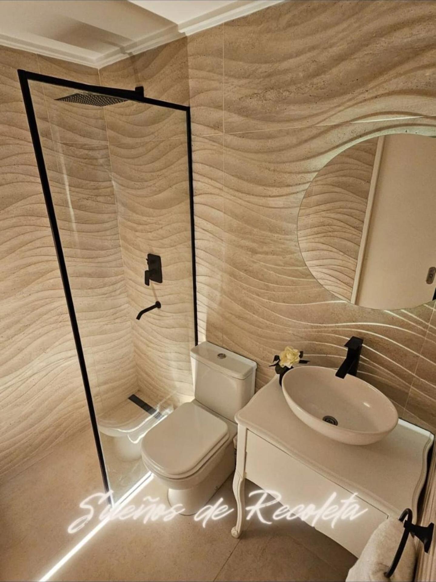 Apartamento Recoleta De Ensuenos Buenos Aires