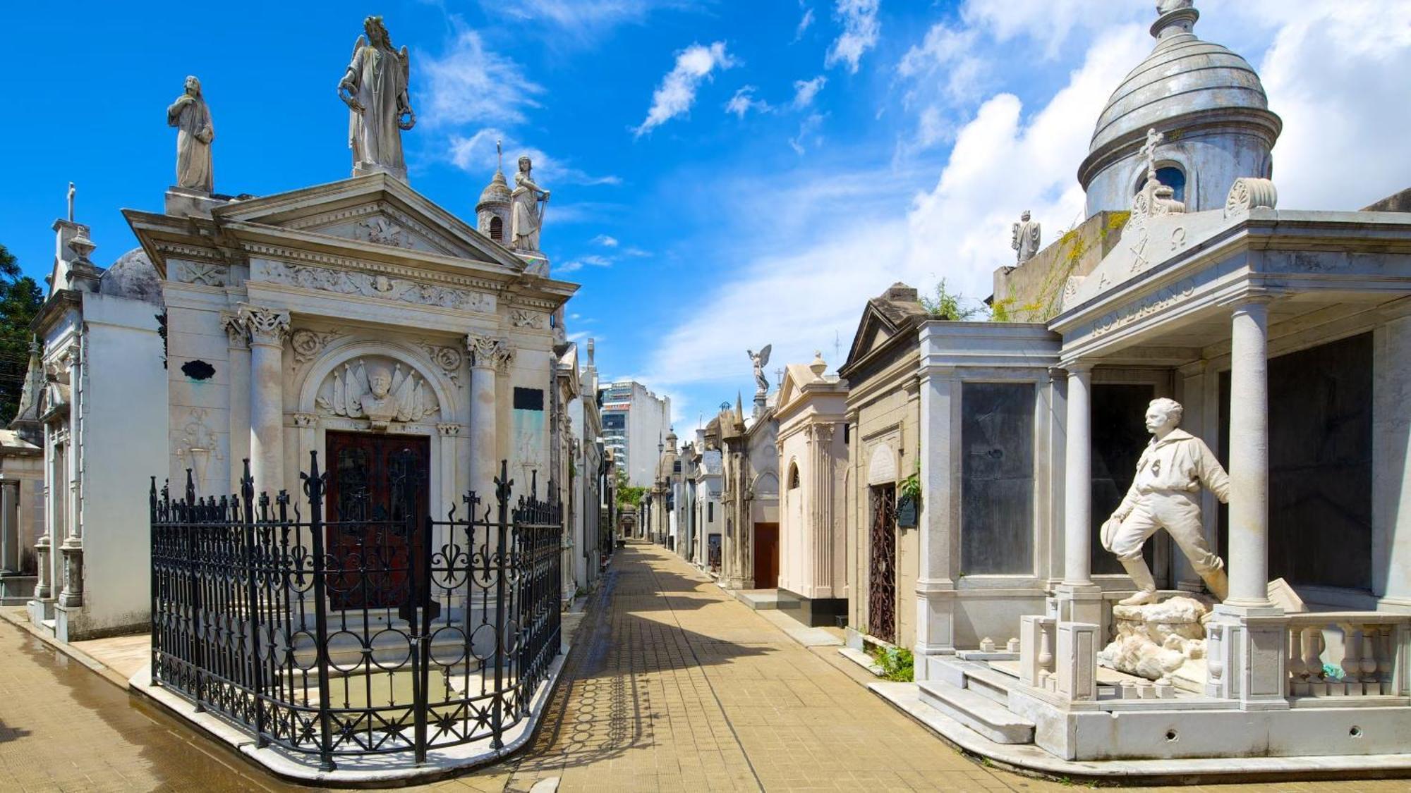Apartamento Recoleta De Ensuenos